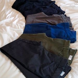 *BUNDLE* Gap Slim City & Signature Ankle Pants